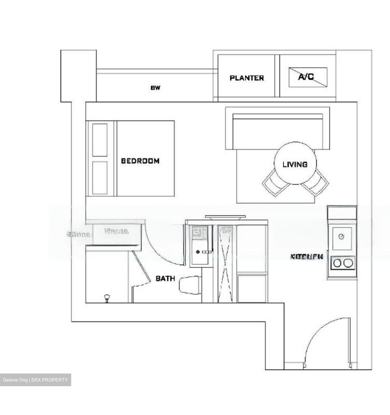 Skysuites@Anson (D2), Apartment #460156821